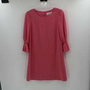 Goat Women's Tunic Dress - Pink - 4